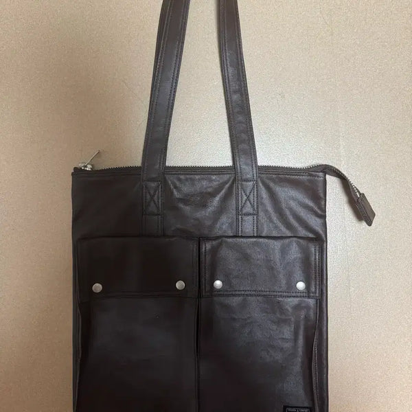 [BUNJANG] Yoshida Porter Freestyle Tote Bag / 요시다 포터 프리스타일 토트백