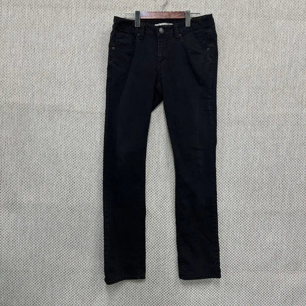 [BUNJANG] Guess Span Denim Black Jeans 32 Inch / 게스 스판 데님 흑청바지 32인치 H02385