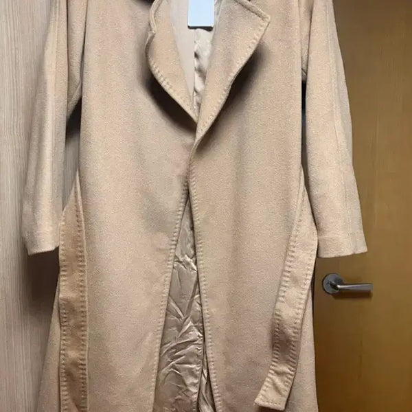 [BUNJANG] Manuela Style Coat 10% Cashmere 90% Wool / 막스마라 마누엘라 스타일, 캐시 10%, 양모 90%