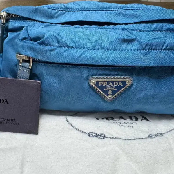 [BUNJANG] Prada Hip Bag / 프라다힙색