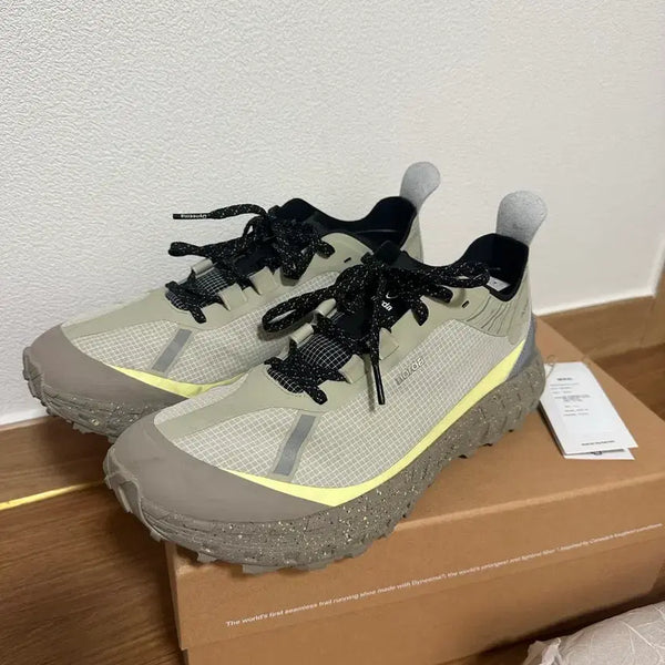 [BUNJANG] NODA RUN 001a Calcite Size 285 / 노다 런 001a 칼사이트 285사이즈 판매!