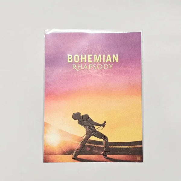 [BUNJANG] Bohemian Rhapsody and Other Art Cards / 보헤미안 랩소디 외 아트카드
