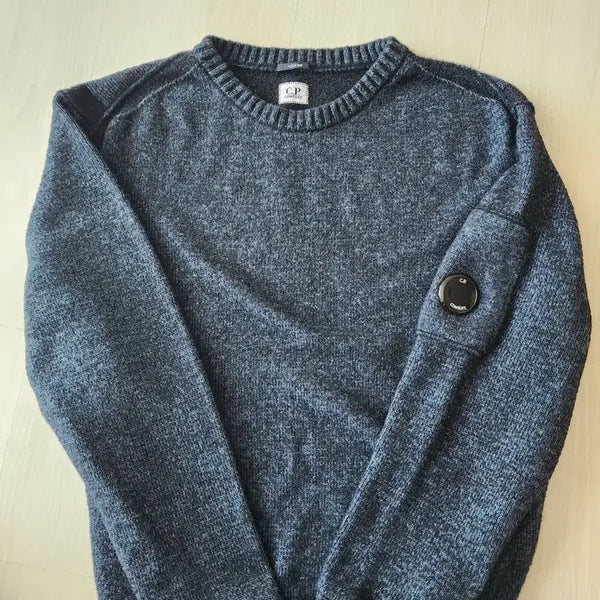 [BUNJANG] CP Company Wool Knit Sweater / cp컴퍼니 니트 매장판 새상품 54