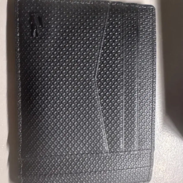 [BUNJANG] Lacoste Chantaco Card Holder Black / 라코스테 샨타코 카드 홀더