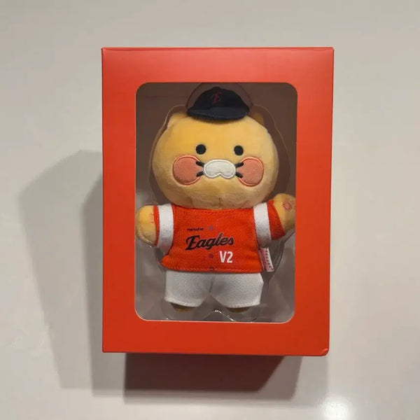 [BUNJANG] Hanwha Eagles Chunsik Keyring / 한화이글스 춘식이 키링