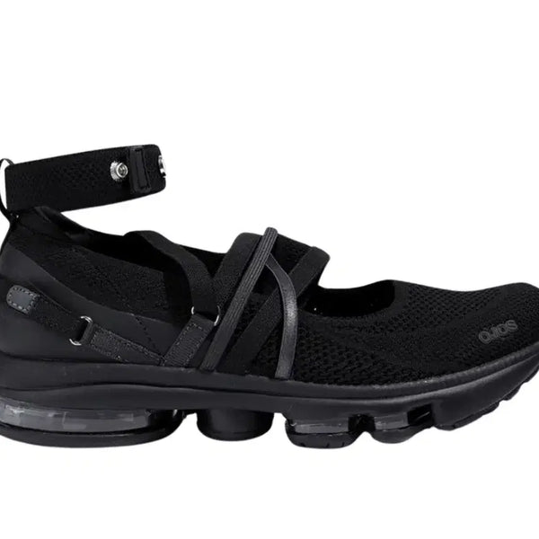 [BUNJANG] Fila x Ohos Pier 3.0 MJ Black Sneakers / 새상품 급처 230 휠라 x 오호스 RGB 피어 3.0 MJ 블랙