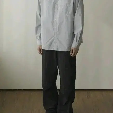 [BUNJANG] SIIIIDO Basic Shirt / SIIIIDO 시도 셔츠