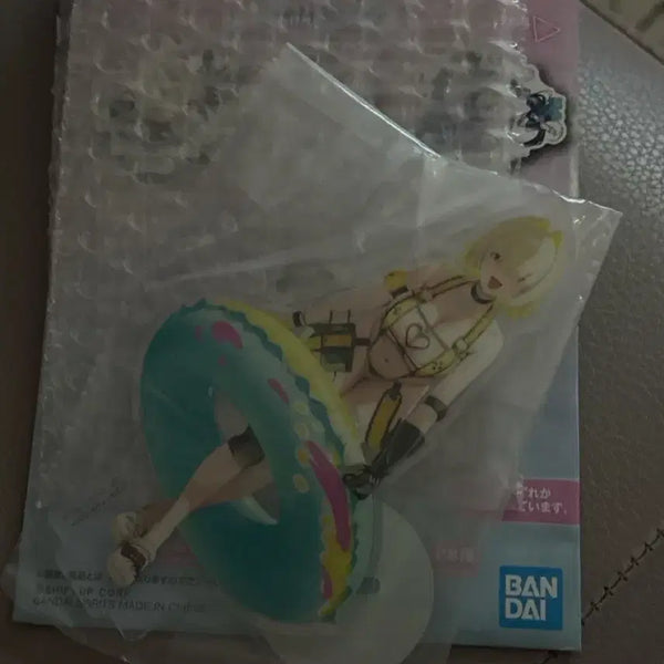 [BUNJANG] Nier: Automata Chapter 8 Illeg F Prize Acrylic Stand / 니케 챕터8 일레그 f상 아크릴