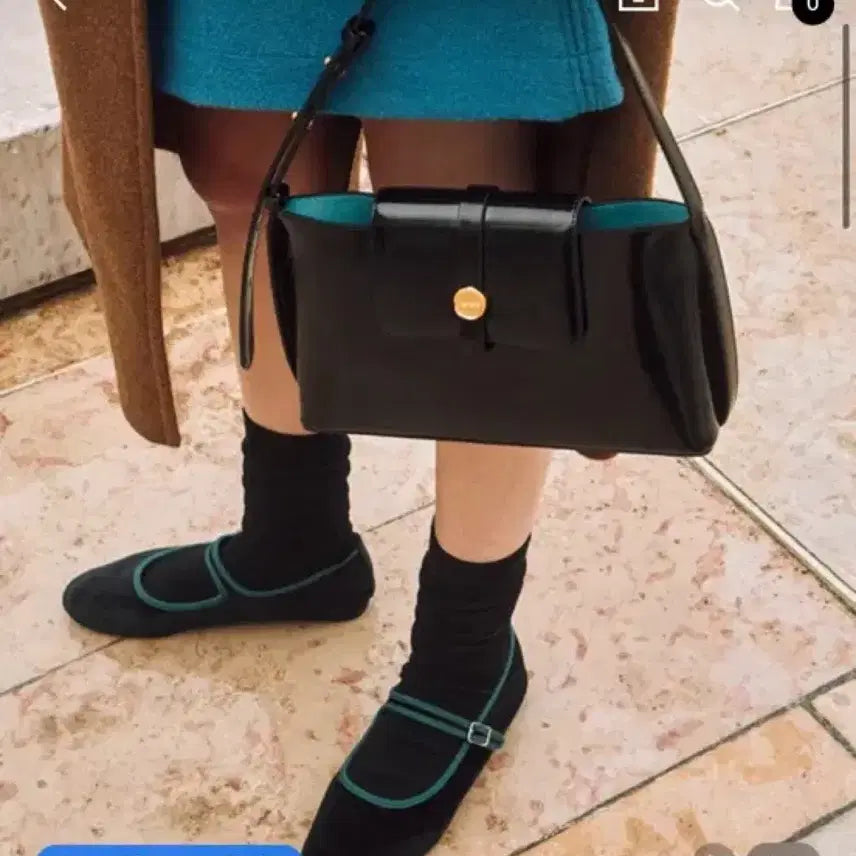[BUNJANG] Lemaire Sac Sec Black / 르메메 삭에땅 블랙