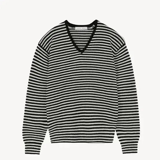 [BUNJANG] Mundal Liska Knit White M / 문달 리스카 니트 화이트 M 새상품