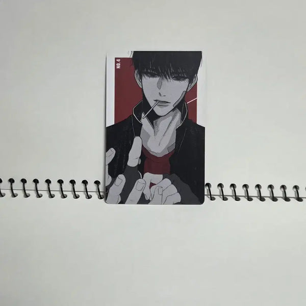 [BUNJANG] Garbage Time Jeon Young-joong Photocard / 가비지타임 갑타 포토카드 전영중 포카