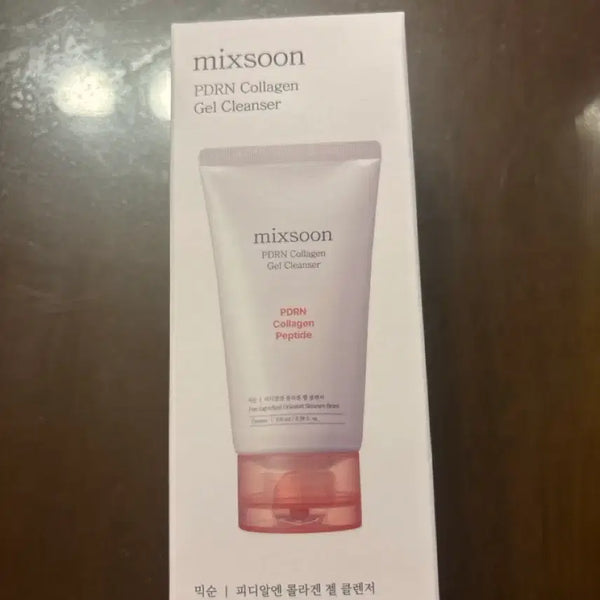 [BUNJANG] Mixsoon PDRN Collagen Gel Cleanser 100ml / 믹순 PDRN 콜라겐 젤 클렌저 100ml