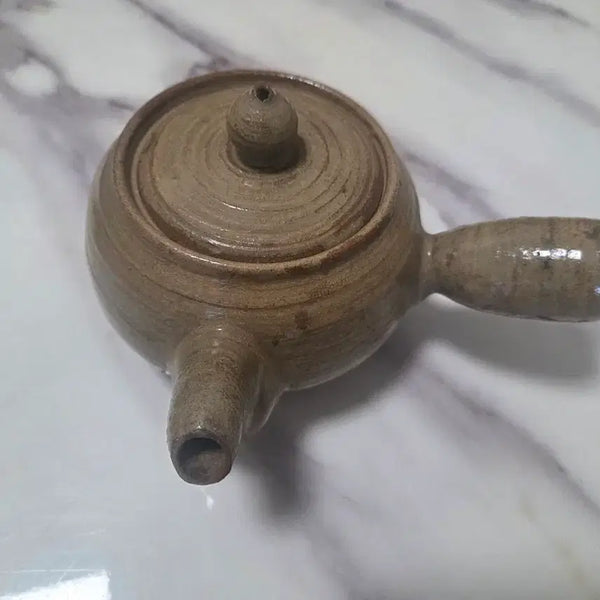 [BUNJANG] Juhul Yo Celadon Teapot 500ml / 주흘요 다관 도자기 다기 500ml