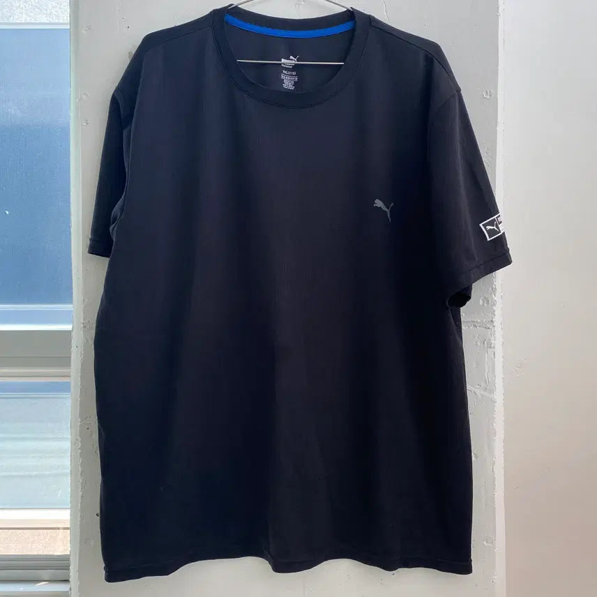 [BUNJANG] Puma 2XL Short Sleeve T-Shirt / (2XL) 푸마 반팔 티셔츠