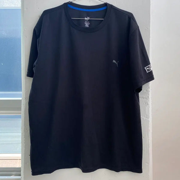 [BUNJANG] Puma 2XL Short Sleeve T-Shirt / (2XL) 푸마 반팔 티셔츠