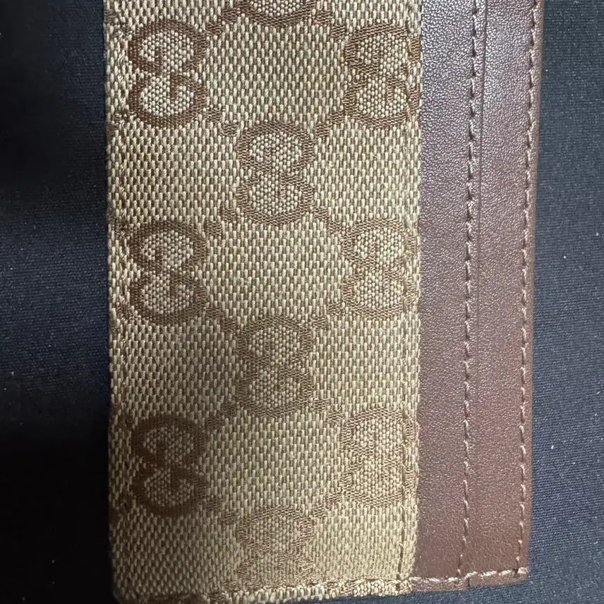 [BUNJANG] Gucci Kids Wallet / 구찌 키드 지갑