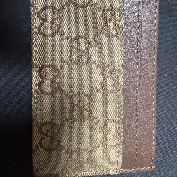 [BUNJANG] Gucci Kids Wallet / 구찌 키드 지갑