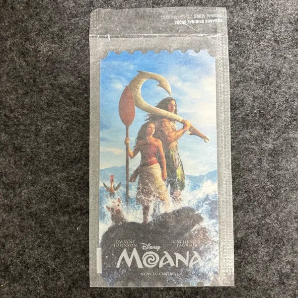 [BUNJANG] Moana 2 Original Ticket / 모아나2 오티 오리지널티켓