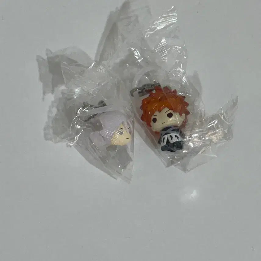 [BUNJANG] Bleach Ichigo Rukia Bundle Set Unsealed / 블리치 메지루시 이치고 루키아 일괄 미개봉