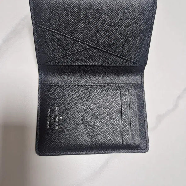 [BUNJANG] Louis Vuitton Organizer Card Holder / 루이비통 오거나이저 카드지갑