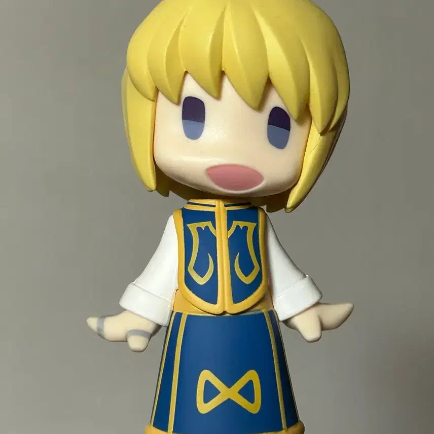 [BUNJANG] Hunter x Hunter Kurapika Figure / 헌터헌터 크라피카 피규어(8월25일까지 2만5천원)