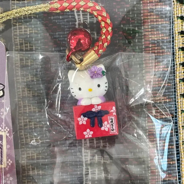 [BUNJANG] Classic Kitty Strap / 고전 키티 스트랩