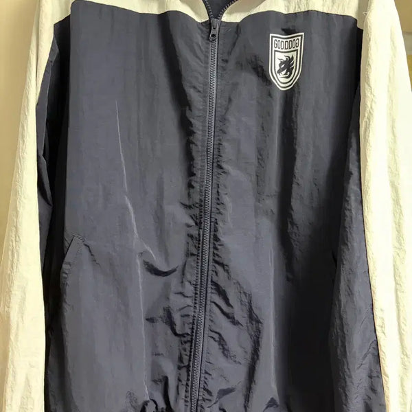 [BUNJANG] Lookism God Dog Training Jacket / 외모지상주의 갓독 트레이닝 자켓