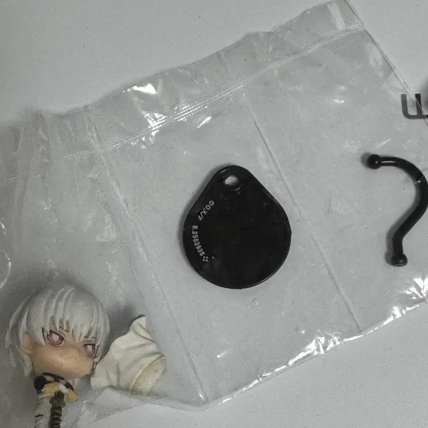 [BUNJANG] Fire Force Sho Kusakabe Mini Gacha Figure / 불꽃소방대 쇼우쿠사카베 미니피규어 가챠 미개봉