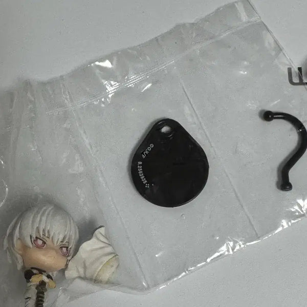 [BUNJANG] Fire Force Sho Kusakabe Mini Gacha Figure / 불꽃소방대 쇼우쿠사카베 미니피규어 가챠 미개봉