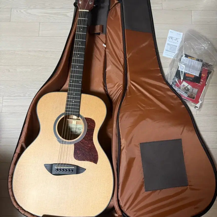 [BUNJANG] Gopherwood G110 Acoustic Guitar / 고퍼우드 g110 통기타