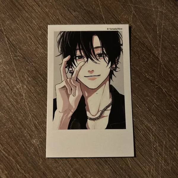 [BUNJANG] Tashiro Nerande TUNEQUIP May P.L Photocard / 타시로 너란 녀석들 투니크 메이 P.L 포카 폴라 양도합니다!