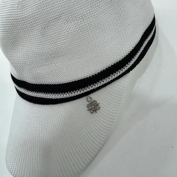 [BUNJANG] Saint Andrews Striped Logo Ball Cap / 세인트앤드류스 캡