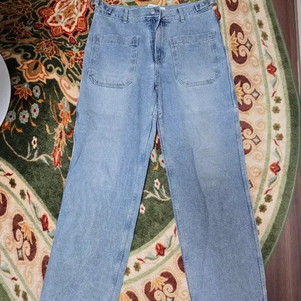 [BUNJANG] After Pray Denim Pants M / 애프터프레이 데님팬츠 M