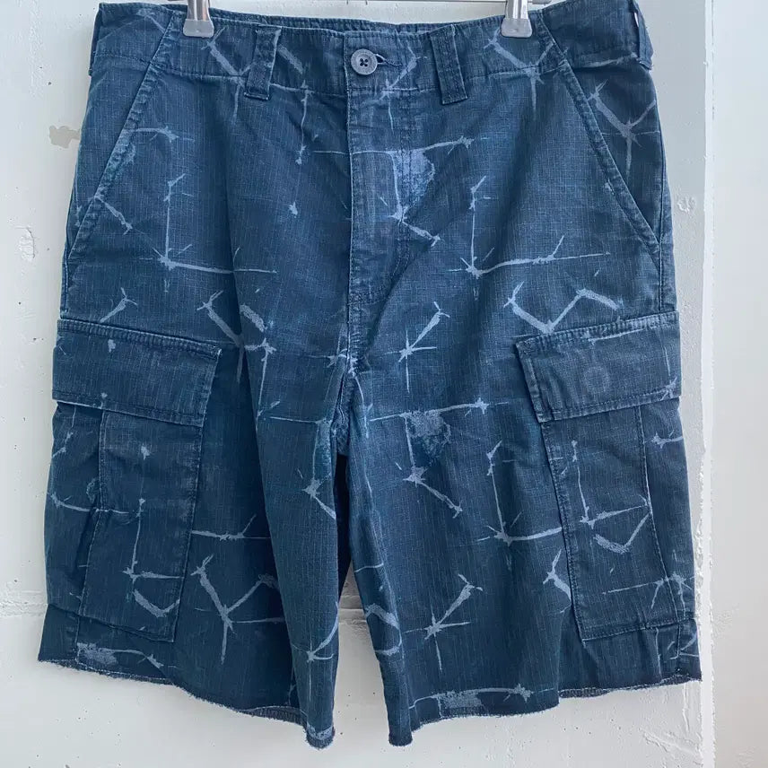 [BUNJANG] Nike Cargo Shorts / (28) 나이키 카고 쇼츠 반바지