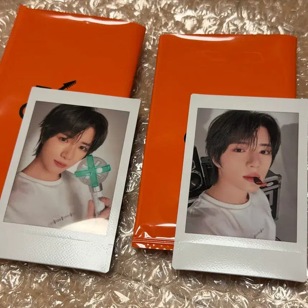 [BUNJANG] TXT Beomgyu Moa Concert Japan Exclusive Instant Photocard / 투바투 범규 모아콘 일본한정 인스턴트 포카