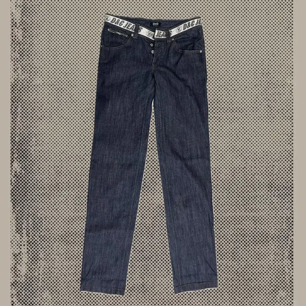 [BUNJANG] Dolce & Gabbana Audacious Fit Denim Jeans / 돌체앤가바나 오데이셔스 핏 데님 청바지