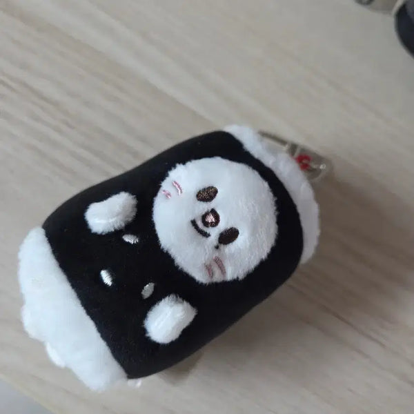 [BUNJANG] Jinni Let Gimbap Keyring Skizoo Pop-up / [원가|단순전시] 지니렛 김밥키링 스키주 팝업