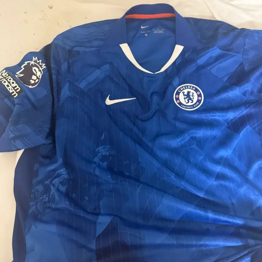 [BUNJANG] Chelsea 25/26 Home Jersey Enzo Print 3XL / 첼시 25/26 홈 엔조 마킹 3xl