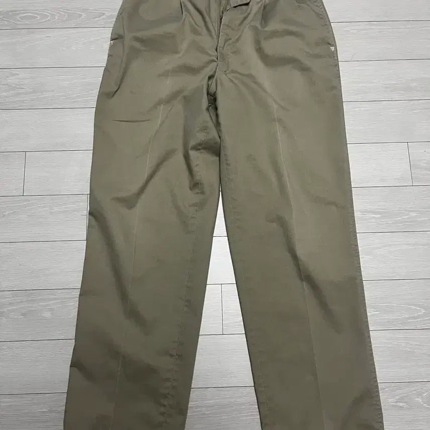 [BUNJANG] The North Face Purple Label Chino Pants Khaki / [32] 노스페이스 퍼플라벨 치노팬츠 카키