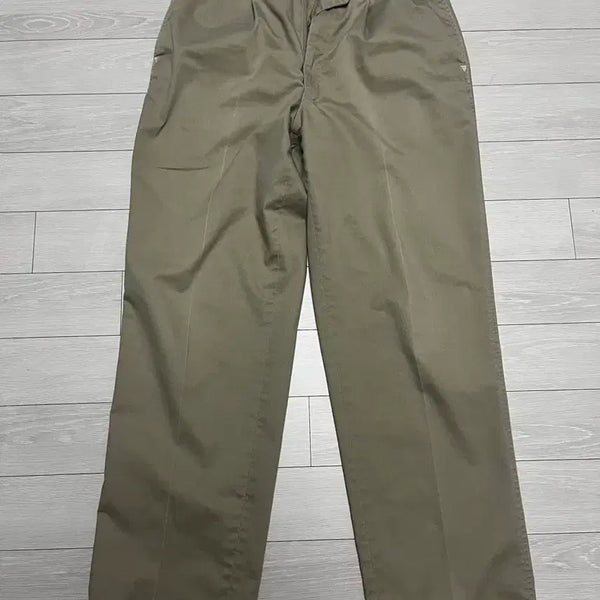 [BUNJANG] The North Face Purple Label Chino Pants Khaki / [32] 노스페이스 퍼플라벨 치노팬츠 카키