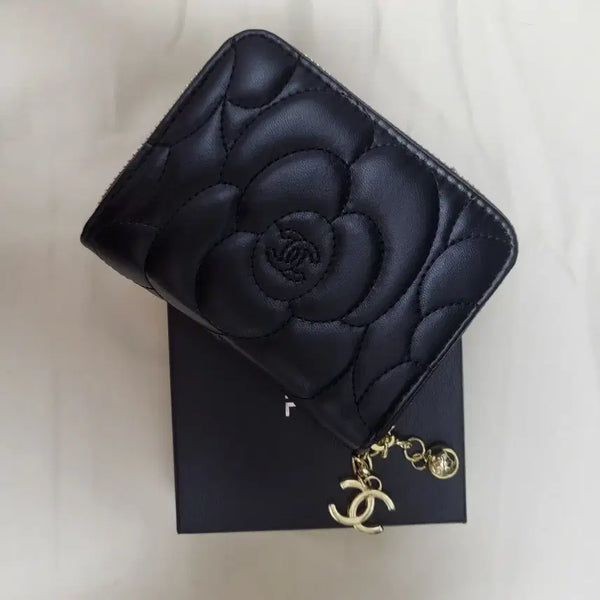 [BUNJANG] Women's Card Holder Coin Purse / 여성 카드지갑 명함지갑