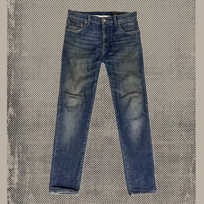 [BUNJANG] Dolce & Gabbana Archive Denim Jeans (Size 32) / 돌체앤가바나 데님 청바지 32