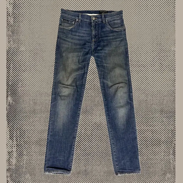 [BUNJANG] Dolce & Gabbana Archive Denim Jeans (Size 32) / 돌체앤가바나 데님 청바지 32