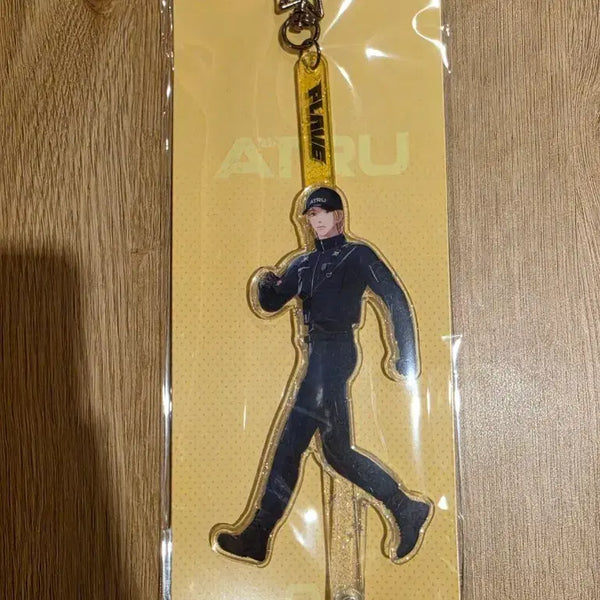 [BUNJANG] PLAVE Bon Savvy Acrylic Stick Keychain Noah / (원가 이하) 플레이브 본새비지 아크릴 스틱 키링 - 노아