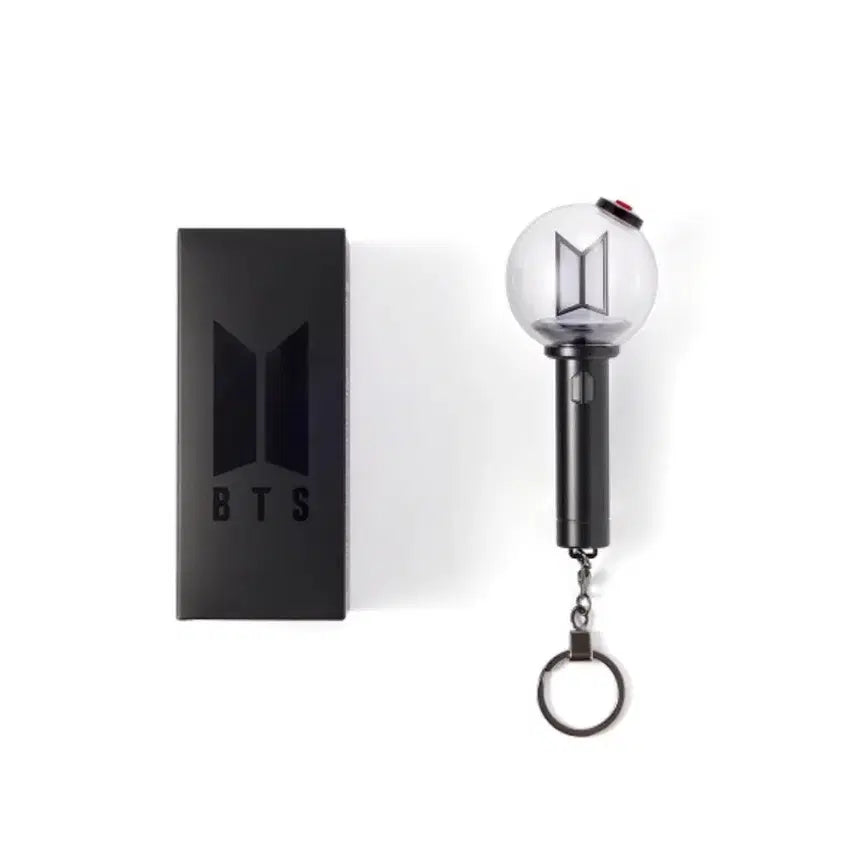 [BUNJANG] BTS ARMY Bomb Keyring Ver.4 Sealed / BTS 아미밤 키링 Ver4 미개봉 새제품 팝니다!
