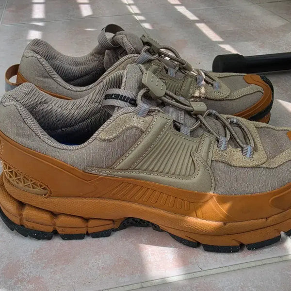 [BUNJANG] Nike Zoom Vomero 5 Beige/Brown / 나이키 줌 보메로 롬 베이지/브라운