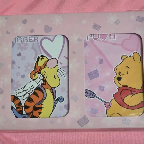 [BUNJANG] Winnie the Pooh Notebook Diary / 곰돌이푸 수첩 다이어리 일기장