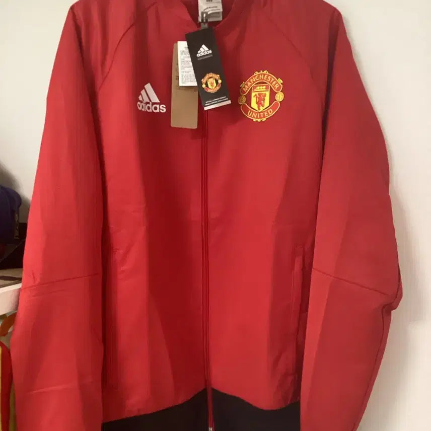 [BUNJANG] Manchester United Adidas Jersey / 맨유 져지