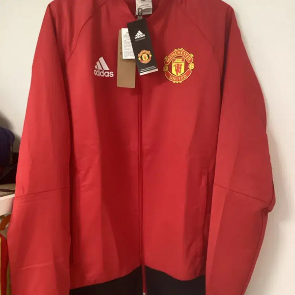 [BUNJANG] Manchester United Adidas Jersey / 맨유 져지