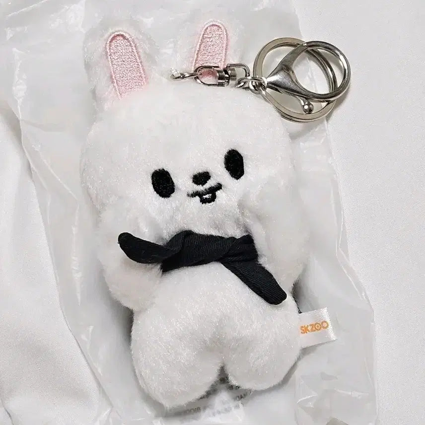 [BUNJANG] Stray Kids SKZoo Leebit Magnet Keyring / 스키즈 스트레이키즈 스키주 리빗 마그넷 키링 나안아 인형